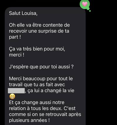 Témoignage Formation