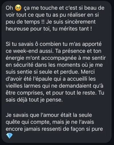 Témoignage Coaching 1:1